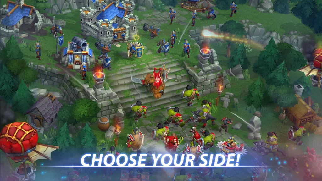 War Legends Tangkapan skrin 2
