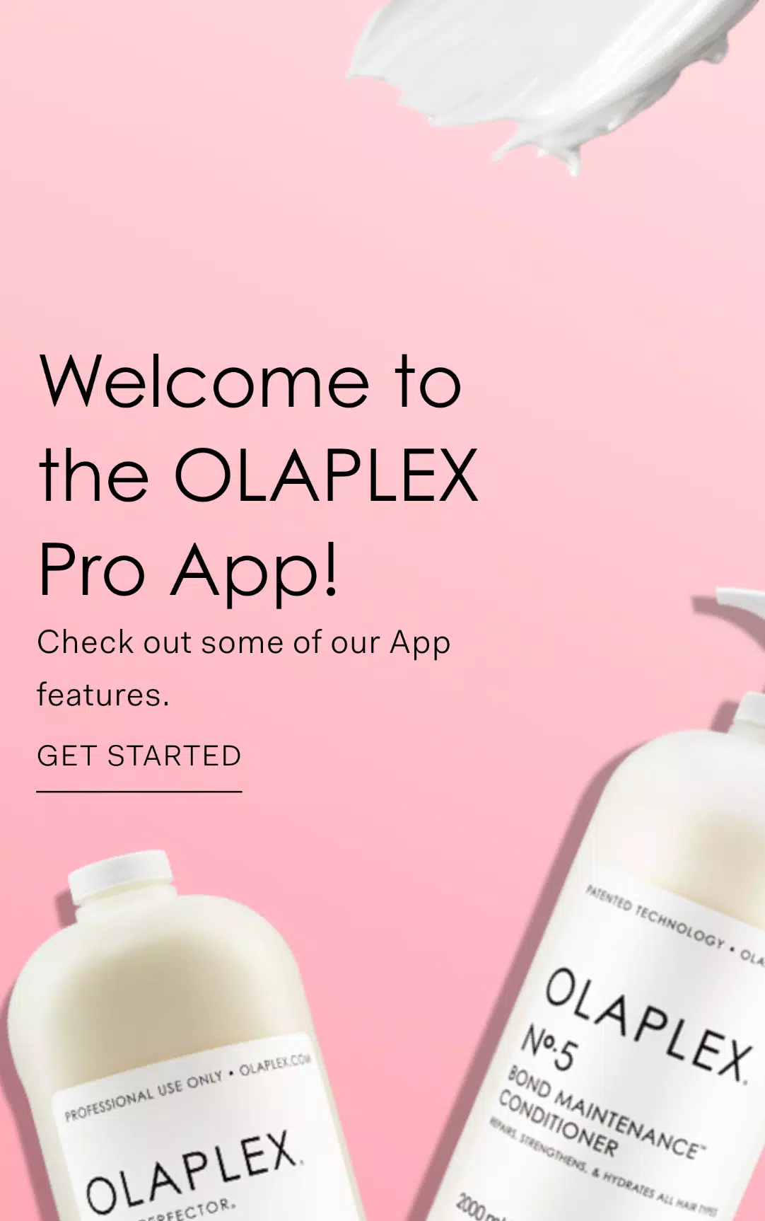 Olaplex Pro স্ক্রিনশট 1