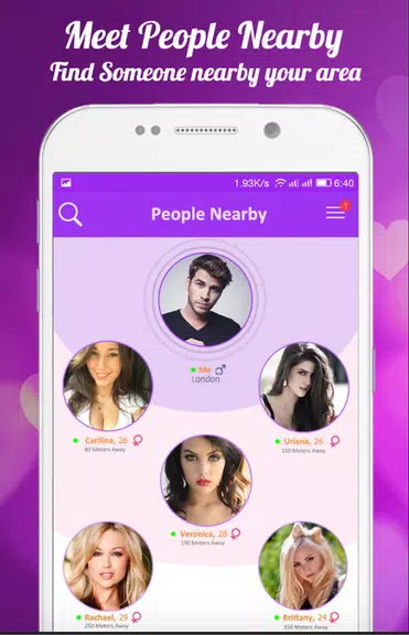 Free Badoo Chat Dating Tips ဖန်သားပြင်ဓာတ်ပုံ 2