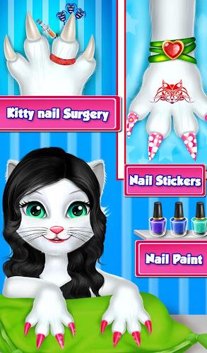 My Kitty Daycare Salon - Cute স্ক্রিনশট 3