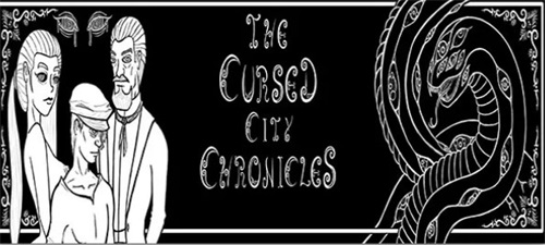 The Cursed City Chronicles应用截图第2张