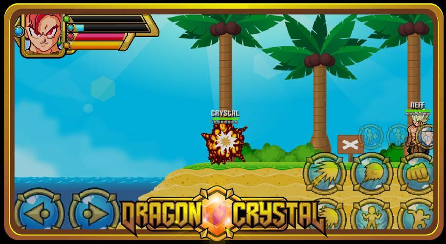 Dragon Crystal Ảnh chụp màn hình 2