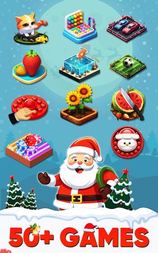 Pop it Fidget Toys 3D Games Скриншот 0