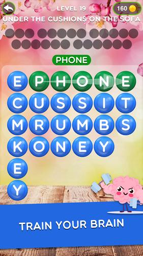 Crossword - Star of Words Screenshot 1