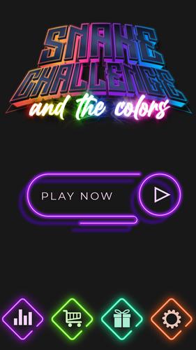 Snake And The Colors Challenge स्क्रीनशॉट 3