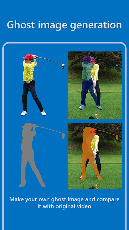 Schermata iCLOO Golf Edition 3