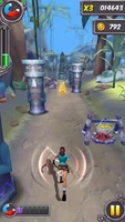 Relic Adventure Run Schermafbeelding 1