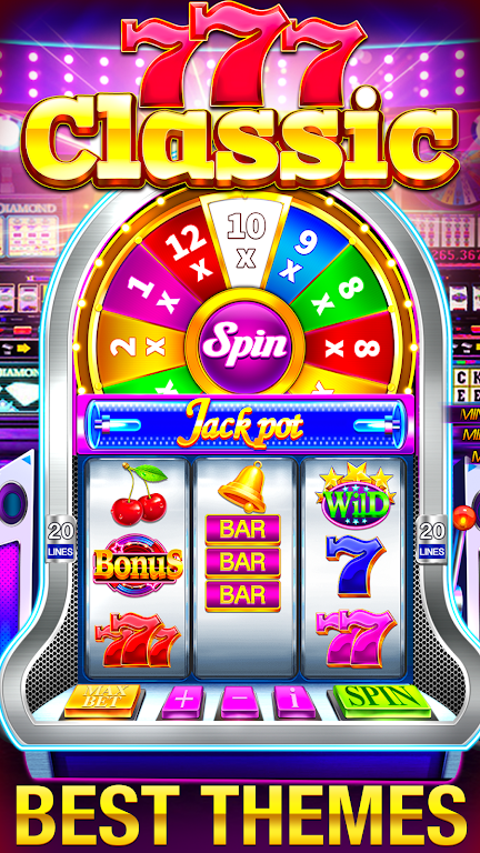 Lucky Slots - Slots Casino 2020应用截图第3张