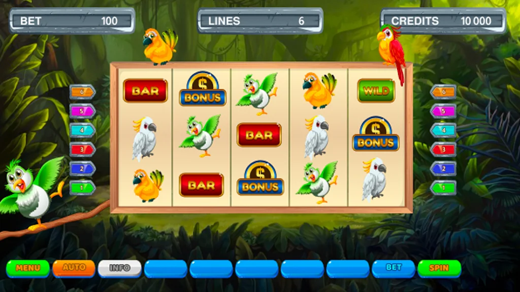 Raging Bull Casino Online ภาพหน้าจอ 3