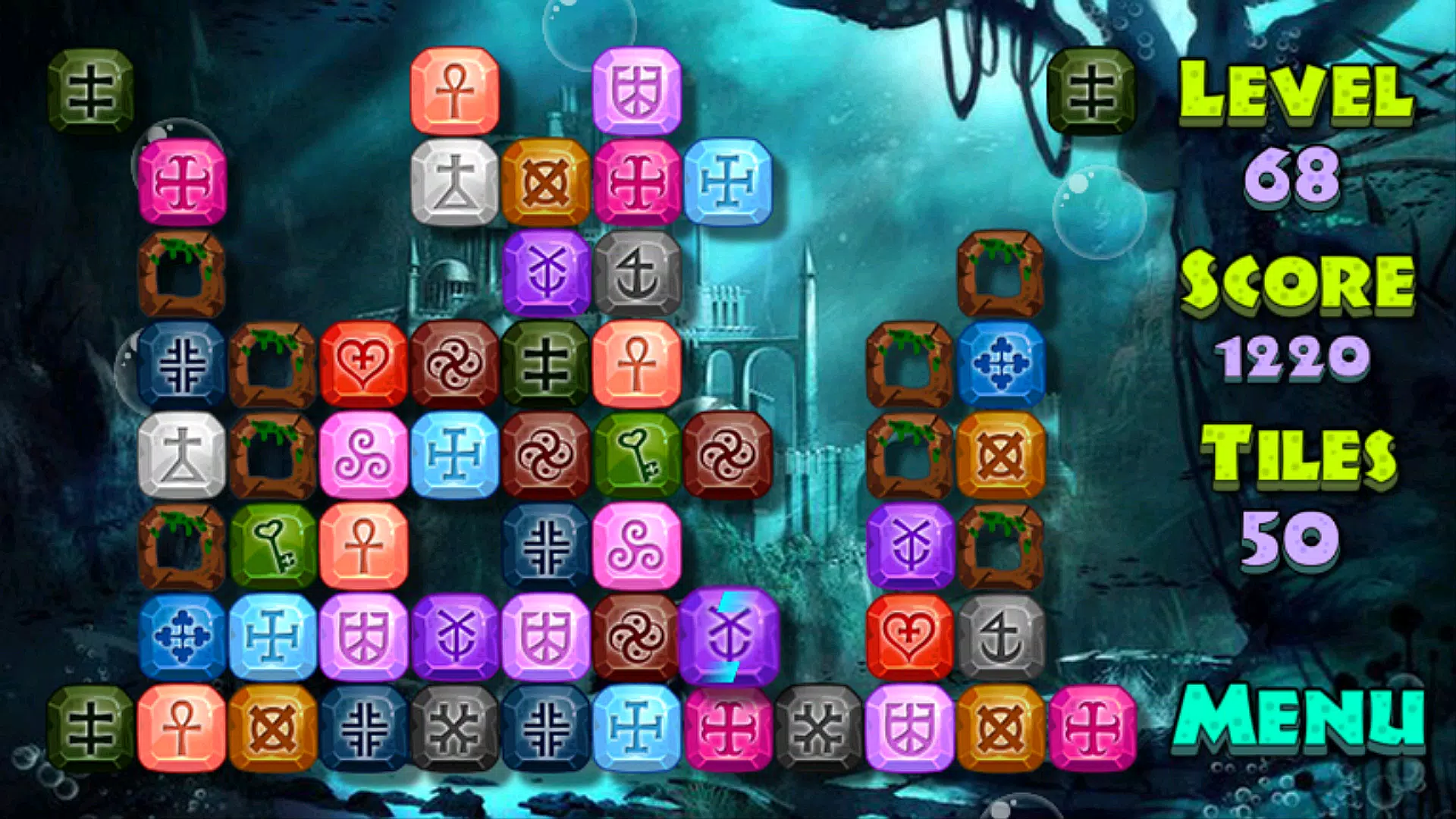 Atlantis Runes Ảnh chụp màn hình 3