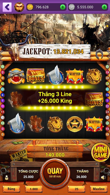 KingSlot - Cổng Game Giải Trí ဖန်သားပြင်ဓာတ်ပုံ 3