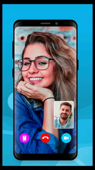 WorldTalk - Video Calling App Скриншот 3