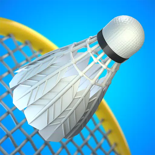 Badminton Clash 3D