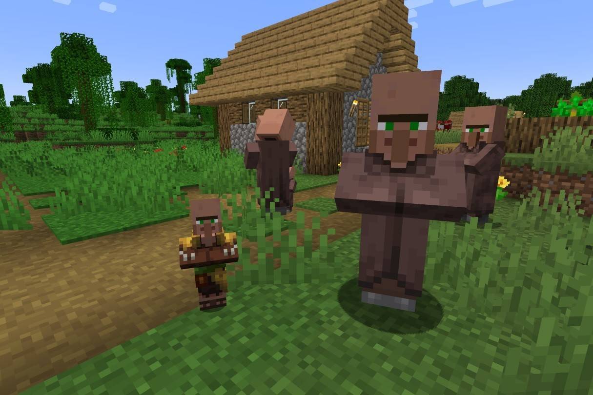 Villagers