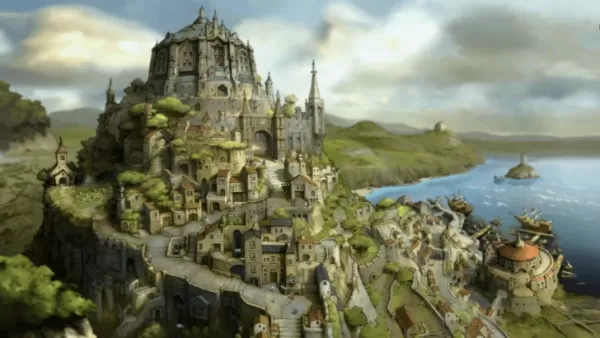 Bravely Standard: Flying Fairy HD Remaster Pre -order en DLC