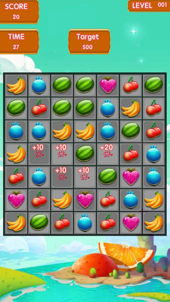 Fruit Line Mania Zrzut ekranu 0