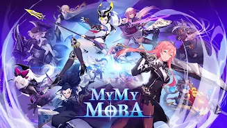 MyMyMoba スクリーンショット 3