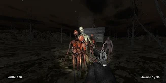 Shoot Your Nightmare: Wake Up Screenshot 2