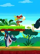 zig and sharko & marina island Screenshot 0