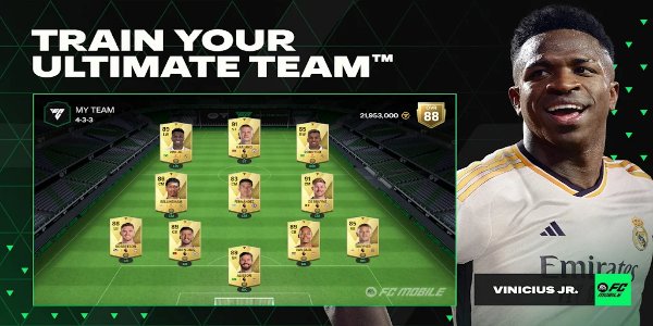 FIFA Mobile スクリーンショット 2