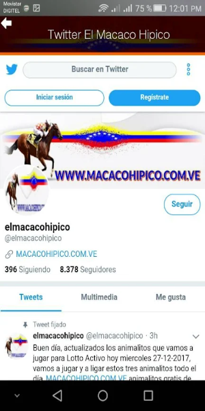 El Macaco Hipico Captura de pantalla 1