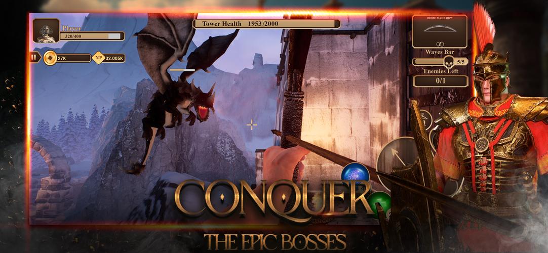 Vulcan's Creed: Mythology Game Скриншот 0