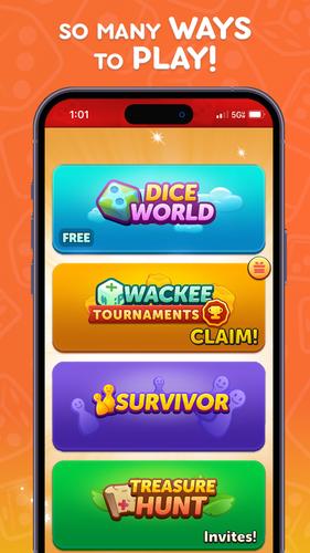 YAHTZEE ဖန်သားပြင်ဓာတ်ပုံ 3