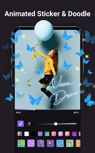 Filmigo Video Maker Mod স্ক্রিনশট 2