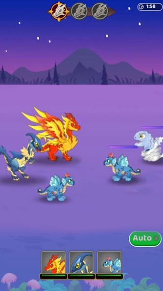 Dragon Castle Mod Ekran Görüntüsü 2