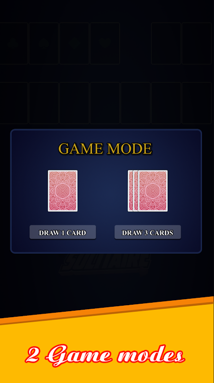 Solitare Classic Free 2019 Captura de pantalla 0