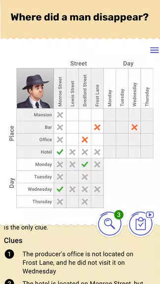 Cross Logic: Smart Puzzle Game スクリーンショット 1