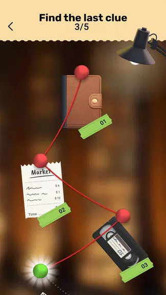 Cross Logic: Smart Puzzle Game スクリーンショット 2