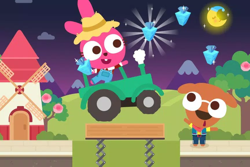 Papo Townファーム スクリーンショット 0