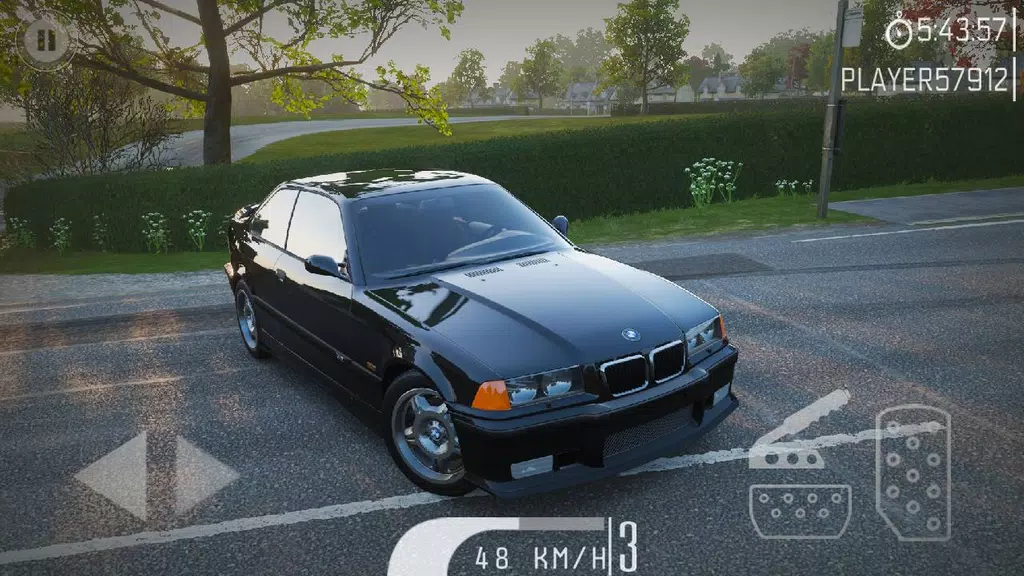 E36 BMW Drift Extreme应用截图第0张