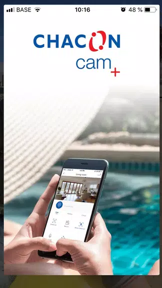 Chacon Cam+ ภาพหน้าจอ 1