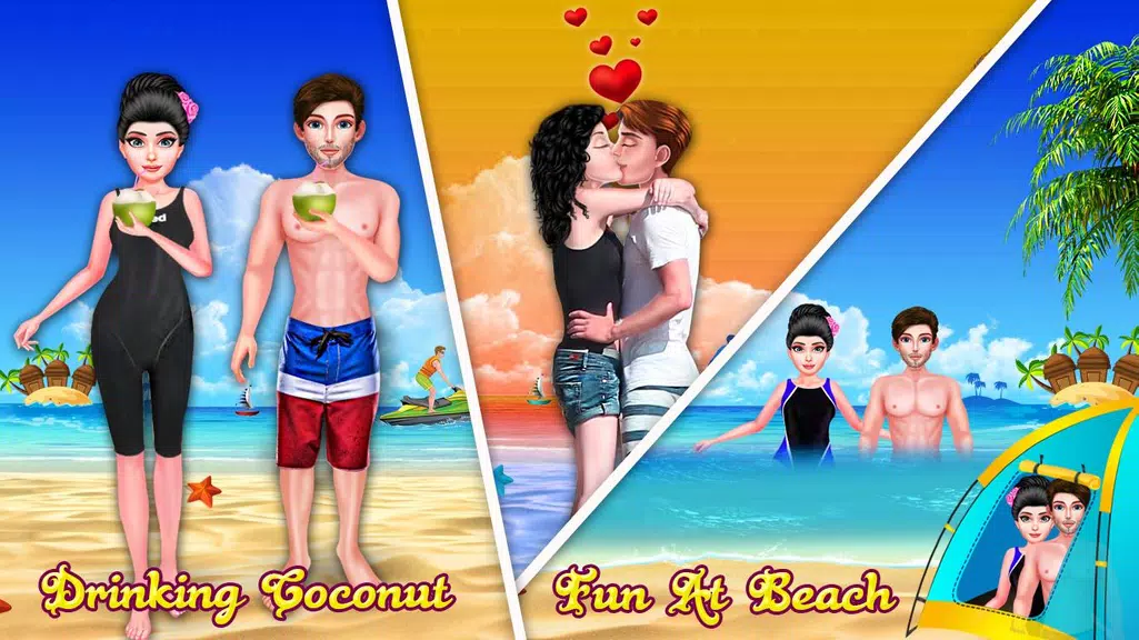 Indian Wedding Honeymoon Games Ekran Görüntüsü 0