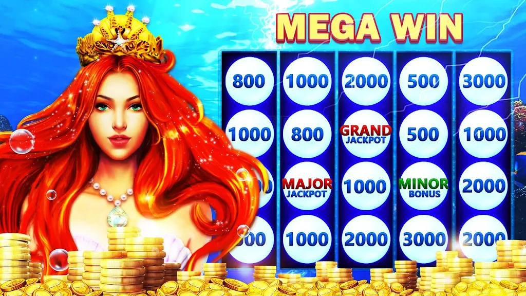 Triple Win Slots-Free Vegas Casino Slots Tangkapan skrin 1