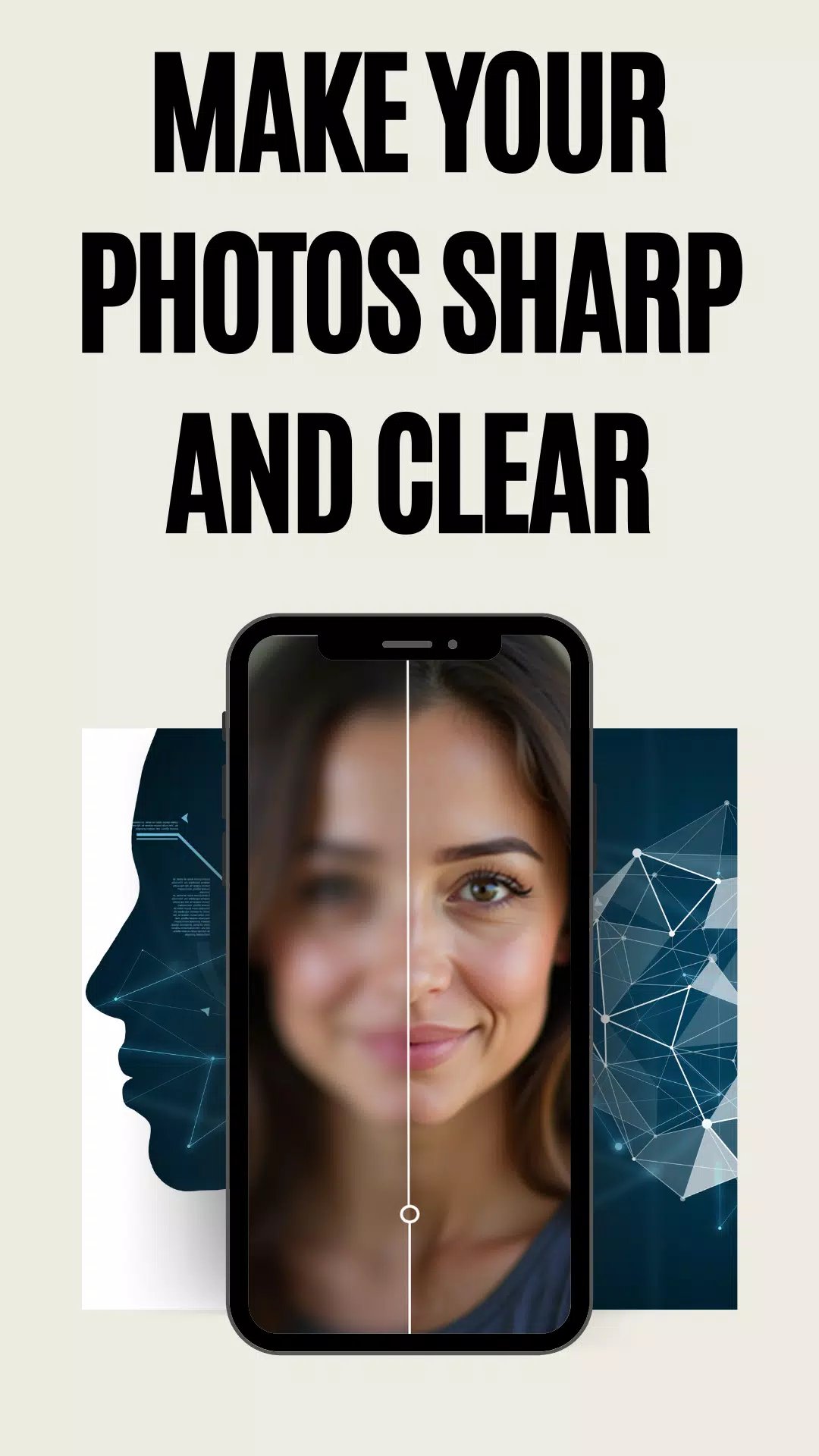 AI Photo Enhancer - Editor Pro Скриншот 0