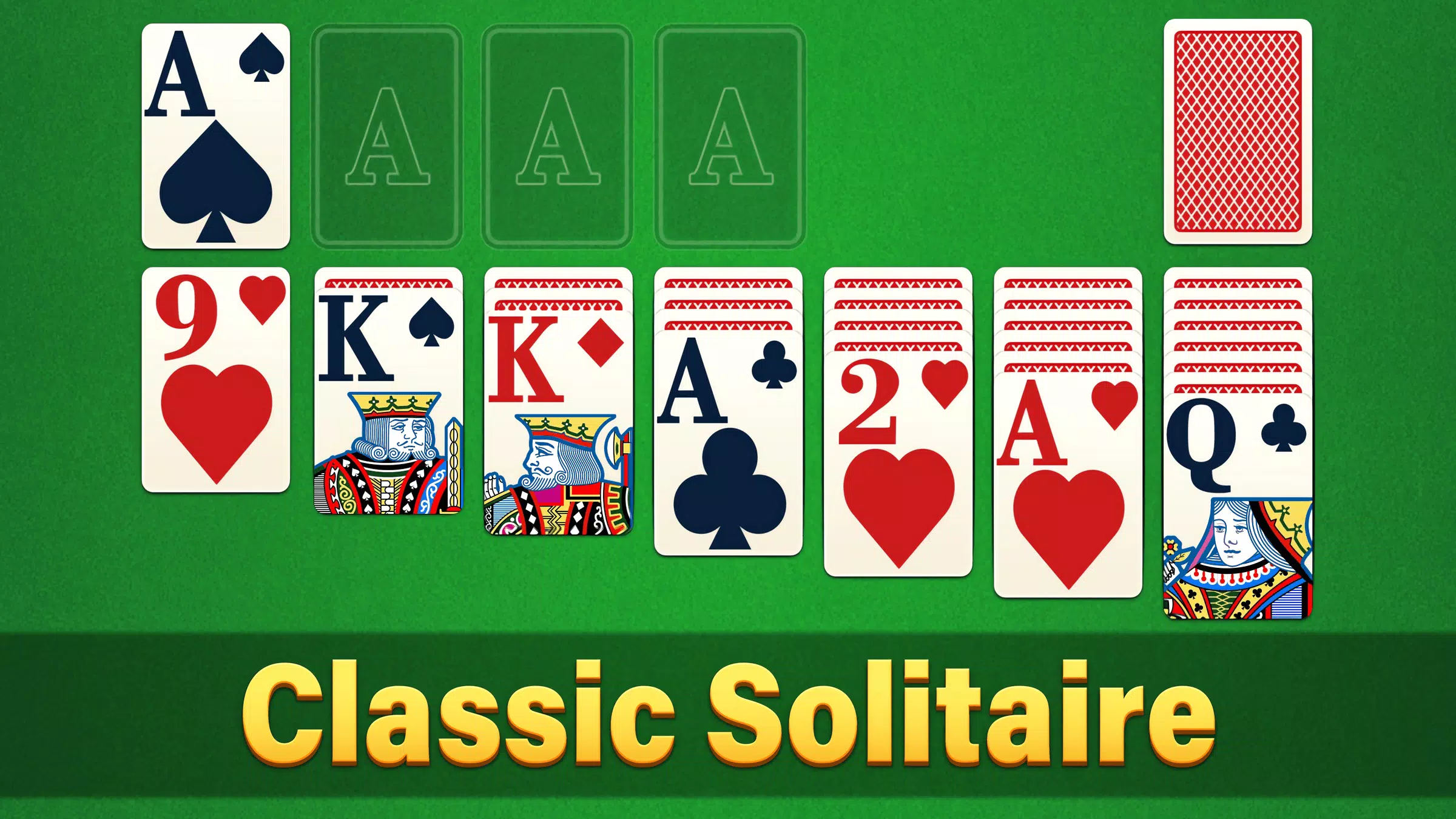 Witt Solitaire Ekran Görüntüsü 0