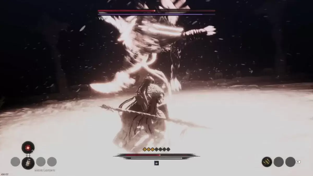 Paano Talunin ang Viper sa Unang Berserker: Khazan Phase 2