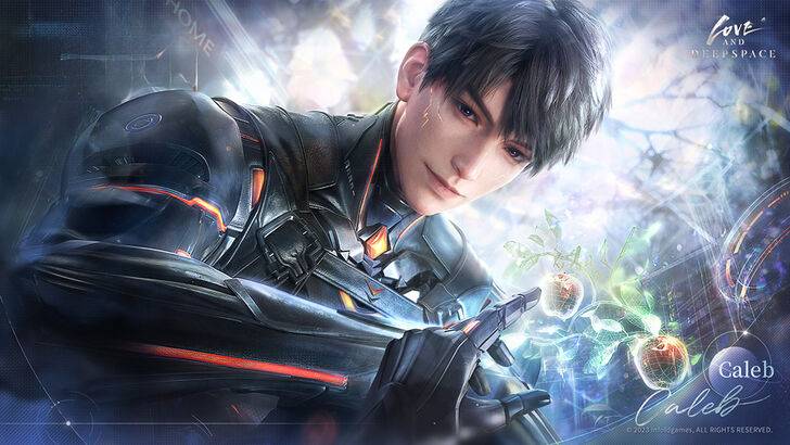 Love and Deepspace Caleb Myth Myth Event และโบนัสมีให้บริการตั้งแต่วันศุกร์