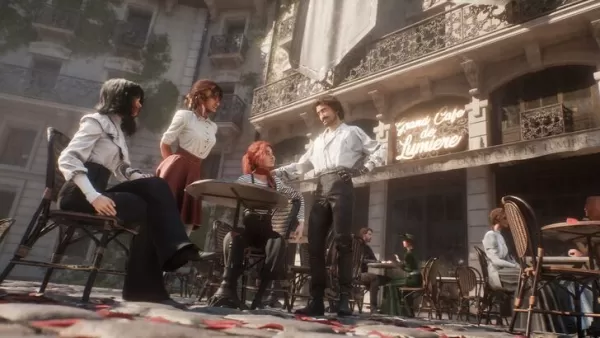 Clair Obscur: Expedition 33 Direktor langweilte sich in Ubisoft, also machte er einen 2025 GOTY -Anwärter