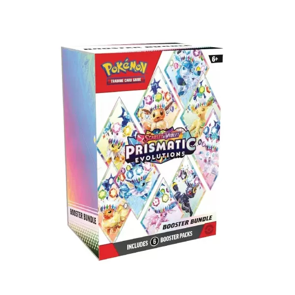 Pokémon Booster Bundle