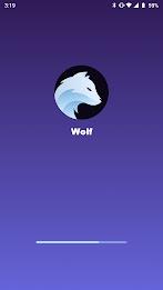 Wolf VPN - Secure Proxy Shield Screenshot 0