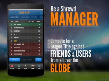 Hitwicket - Cricket Manager Game Screenshot 0