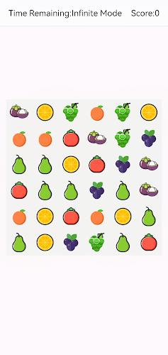 Fruit Combo Match 스크린샷 3