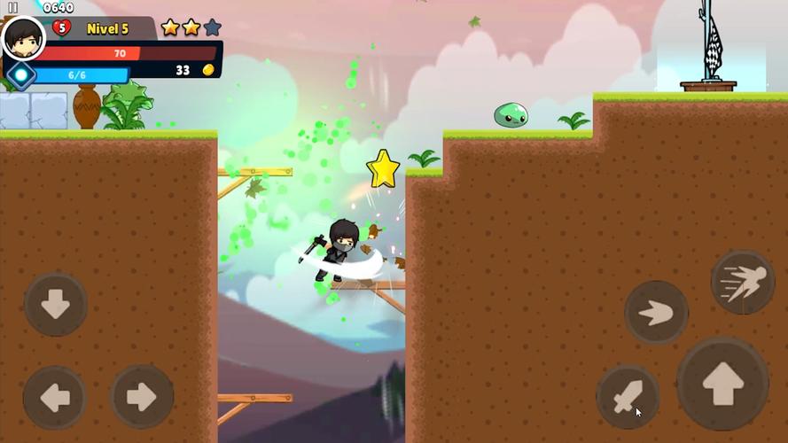 Dreamau Adventures Screenshot 1