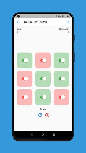 Tic Tac Toe Screenshot 2