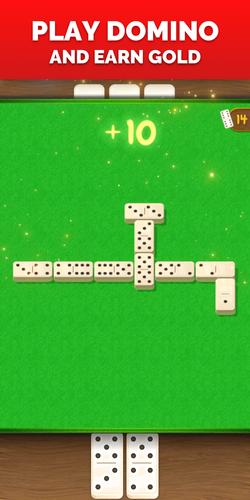 All Fives Dominoes 螢幕截圖 2