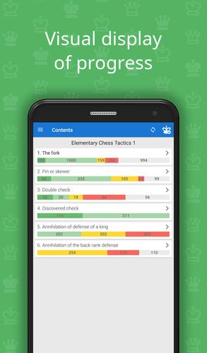 Elementary Chess Tactics 1 Screenshot 3